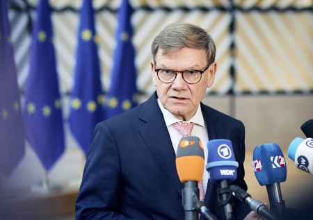 «Мы стоим на стороне Украины»: ФРГ закрывает глаза на коррупцию в Киеве