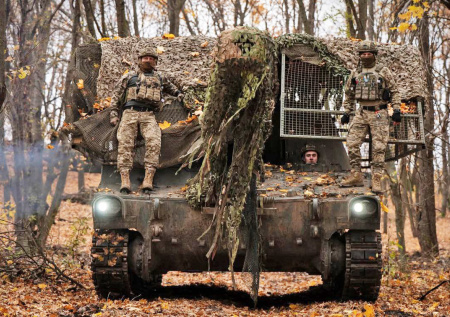В Минобороны России рассказали о незавидном положении ВСУ в Красноармейске