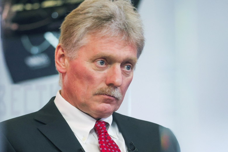 Дмитрий Песков