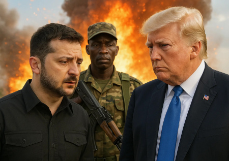 Наемники для дочки президента, Киев в ужасе от плана Трампа: что дальше