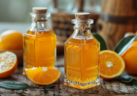 Праздник в бокале: рецепт нежного апельсинового ликера «Куантро»