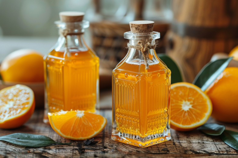 Ликер «Куантро», рецепт в домашних условиях: сладкий напиток к празднику