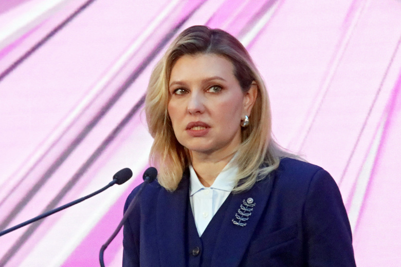 Елена Зеленская