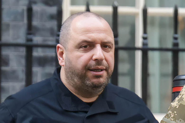 Рустем Умеров