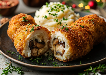 Надоевшие котлеты больше не жарю: нашла рецепт куриных бомбочек — вкуснейшие биточки в панировке