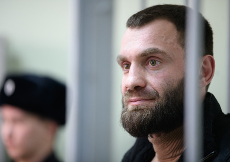 Истерика матери авторитета Гасанова после приговора попала на видео