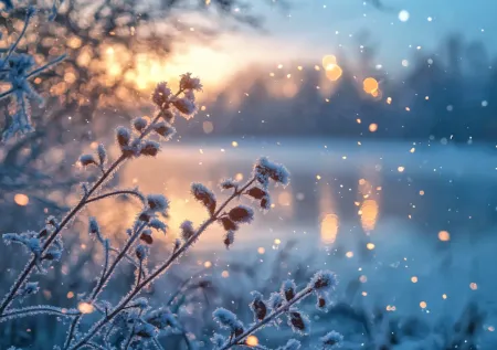 Приметы 22 ноября — Матрена Зимняя: начало настоящих холодов