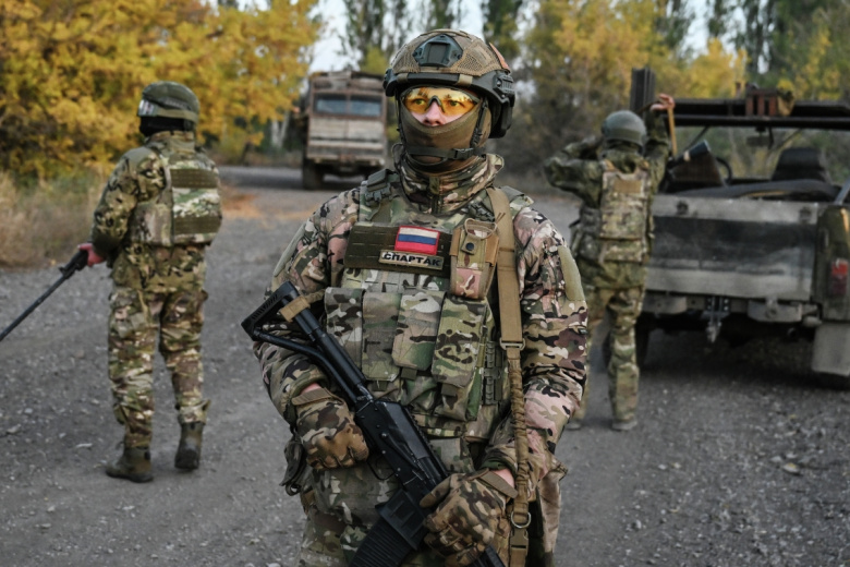 ВС РФ в зоне СВО