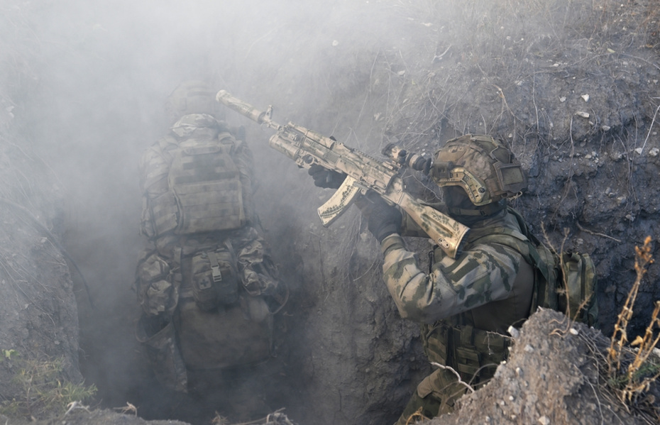 ВС РФ в зоне СВО