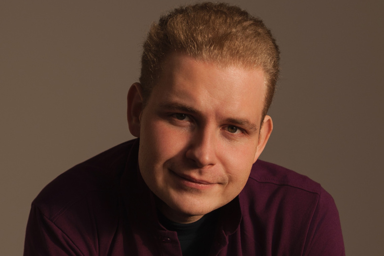 Глеб Стафеев