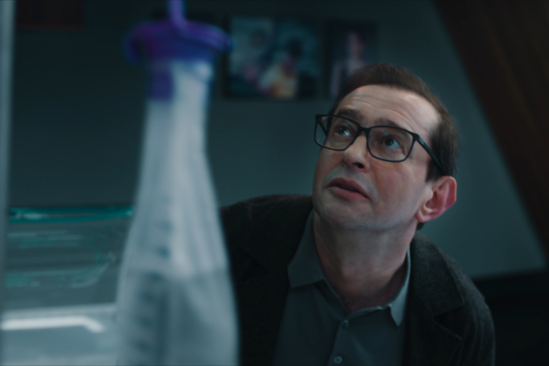 Константин Хабенский в фильме «Авиатор»