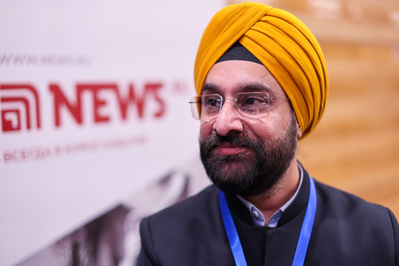 Сингх Акашдип