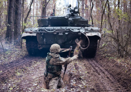 Стало известно о безуспешных попытках ВСУ исправить ситуацию в Запорожье