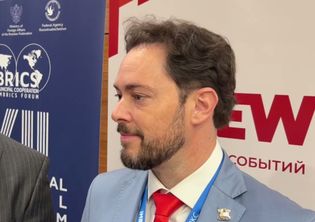 Бразилия представит на VII ММФ БРИКС проект по утилизации мусора