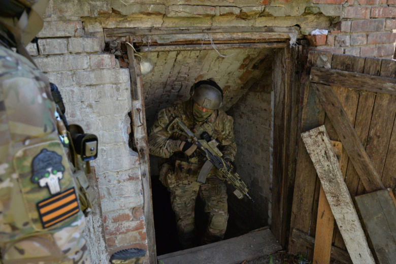 ВС РФ в зоне СВО