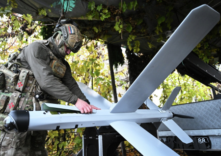 Разработчик раскрыл секрет эффективности «Ланцетов» против бронетехники