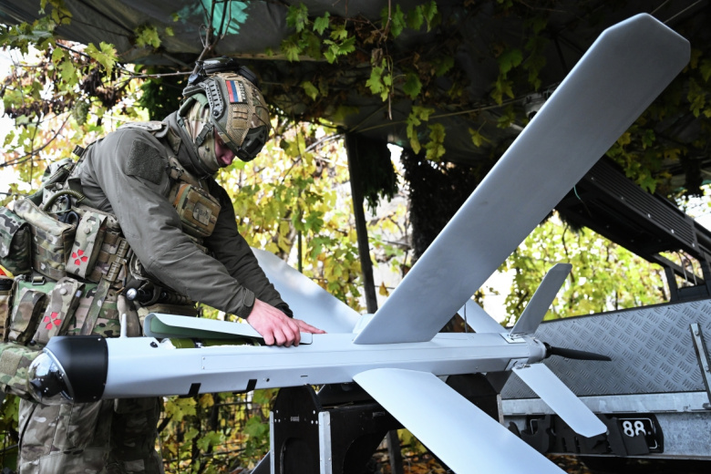 БПЛА «Ланцет»