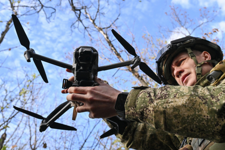 ВС РФ в зоне СВО