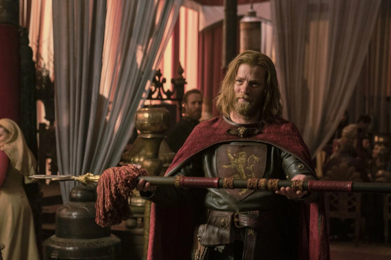 Кадр из сериала «Дом Дракона»