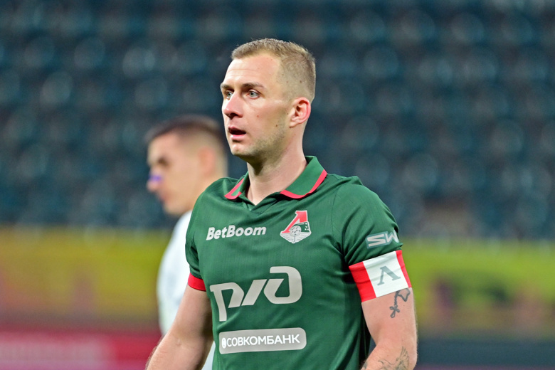 Дмитрий Баринов