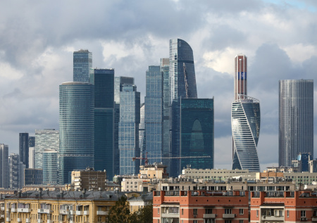 Рекордное ограбление в Москва-Сити оказалось связано с криптодрамой