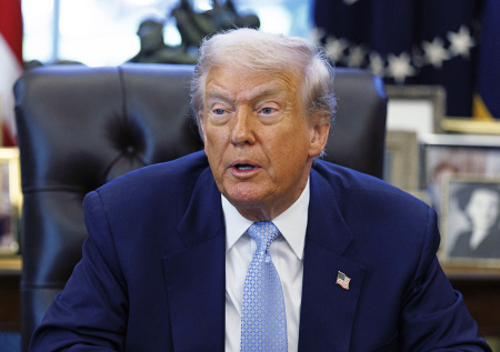 Трамп разъяснил, в каком положении находится Украина