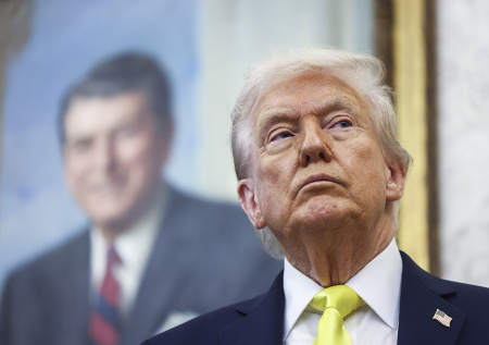 «Очень мощные»: Трамп похвастался новыми санкциями против России