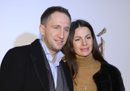 Жена Кучеры опубликовала фото в ультраобтягивающем костюме