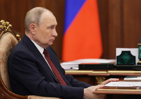 «Как собираемость?»: Путин вмешался в ситуацию с налогами в России