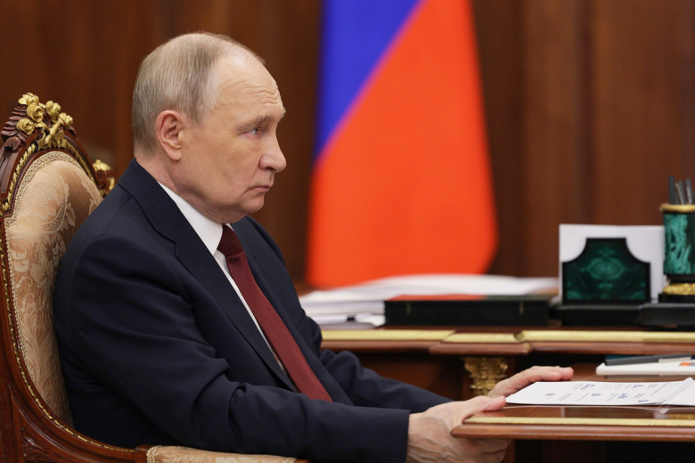 Владимир Путин