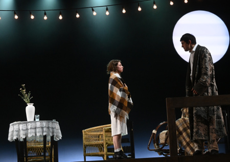 Победители викторины «Душевный дворик» получат билеты в театры Москвы