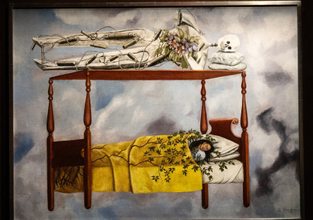 Автопортрет знаменитой художницы продали за более чем $50 млн