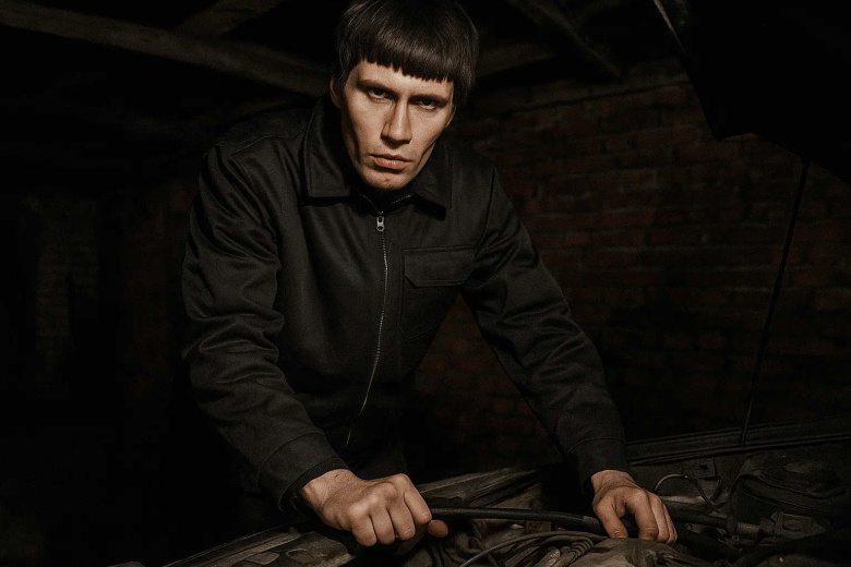 Дмитрий Артамошин в представлении ИИ