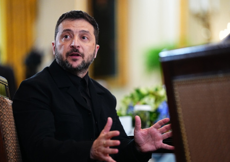 Зеленский в панике от аудита США: как он пытается выбить у Трампа амнистию