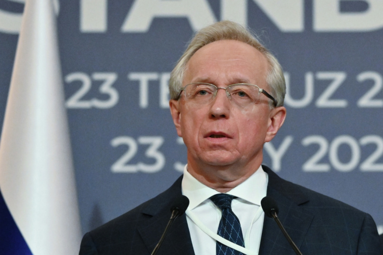 Михаил Галузин