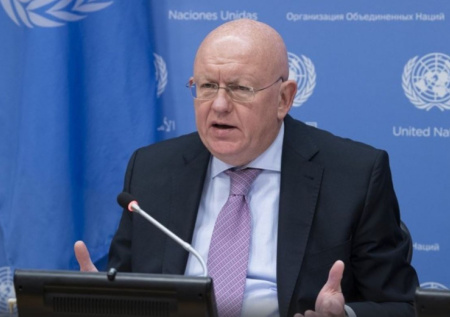 «А где денежки?»: Небензя в ООН прокомментировал скандал на Украине