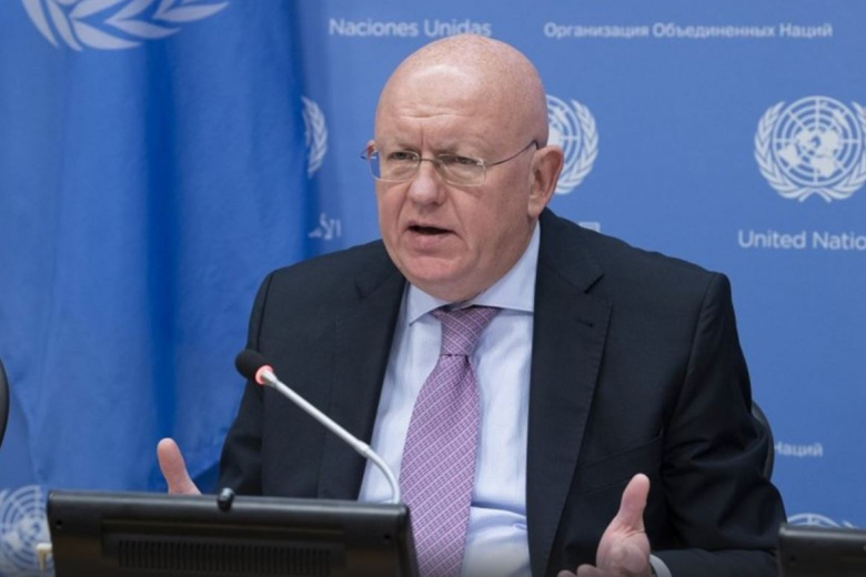 Василий Небензя