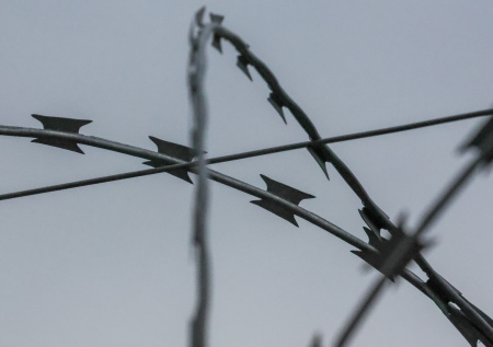 В Петербурге подсудимый прочитал стихотворение перед приговором