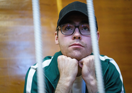 Дядя редактора URA.RU впервые дал показания в суде в Екатеринбурге