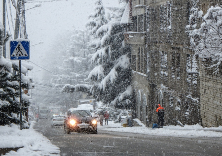 Лютая метель и дубак до -20? Погода в Москве на следующей неделе: что ждать