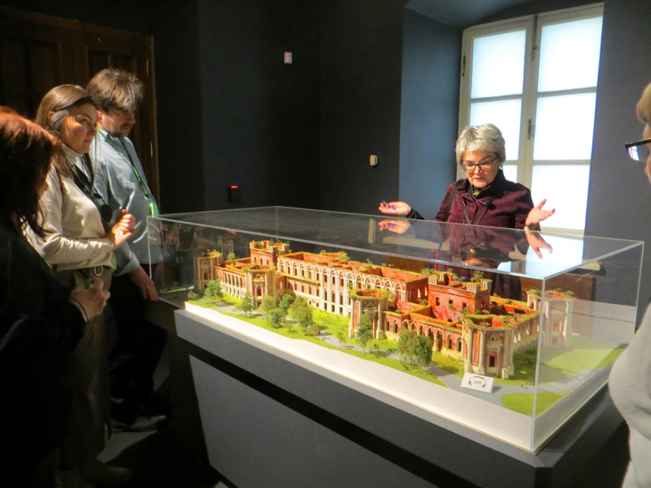 Музейная экспозиция