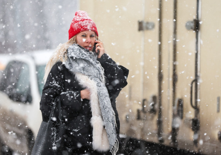 Тепловой взрыв: рекордные снегопады, ледяные дожди: прогноз погоды на декабрь
