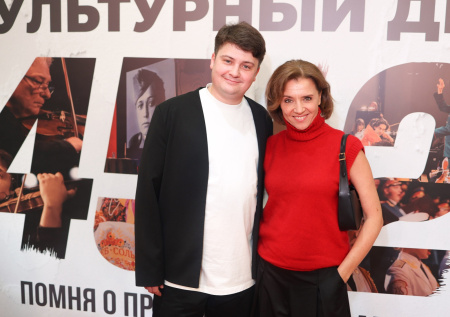 Премьера фильма о проекте «Культурный десант 45/25» прошла в Москве