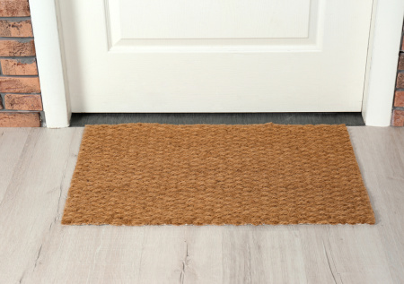 Юрист объяснил, когда придверный коврик может стать причиной штрафа