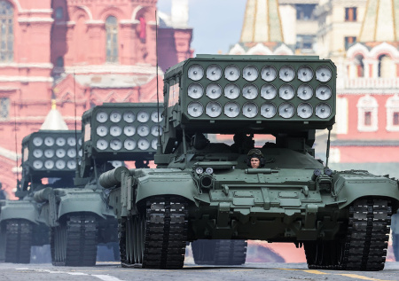 Российский «Солнцепек» заставил Запад говорить о переломе в зоне СВО