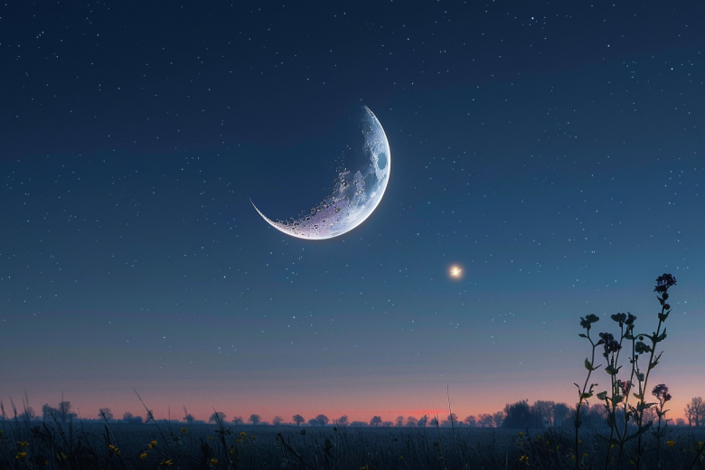 Фаза Луны сегодня, 22 ноября: усмиряем агрессию, отменяем сделки