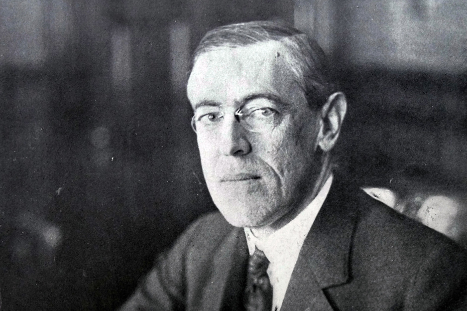 Вудро Вильсон