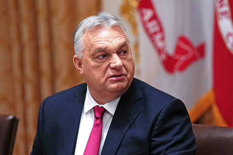 Виктор Орбан