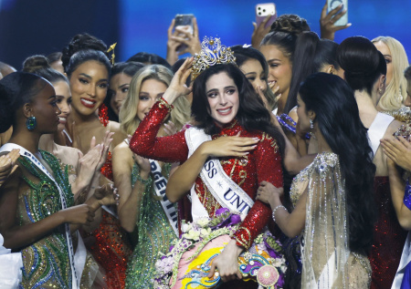 Самые красивые девушки мира. Смотрите, кто стал «Мисс Вселенной». ФОТО