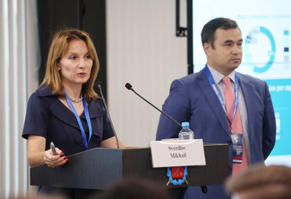 Руководитель продуктового маркетинга холдинга Виктория Уварова